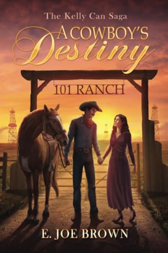 Stock image for A Cowboy's Destiny: Volume 1 for sale by ThriftBooks-Atlanta