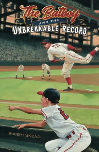 Stock image for The Batboy and the Unbreakable Record for sale by ZBK Books