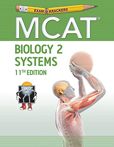 Beispielbild fr Examkrackers Mcat Biology: Systems zum Verkauf von BooksRun