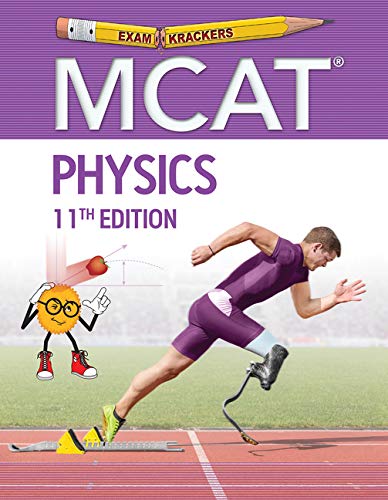 Beispielbild fr Examkrackers MCAT Physics zum Verkauf von BooksRun