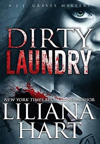 Beispielbild fr Dirty Laundry : A J.J. Graves Mystery zum Verkauf von Buchpark