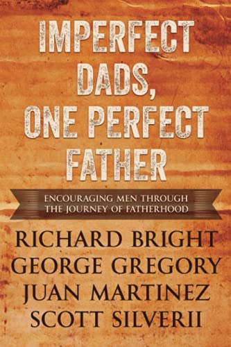 Stock image for Imperfect Dads, One Perfect Father: Encouraging Men Through the Journey of Fatherhood. for sale by ThriftBooks-Dallas