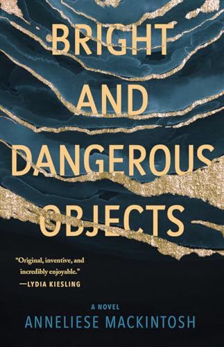 Beispielbild fr Bright and Dangerous Objects zum Verkauf von SecondSale