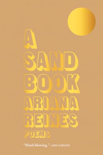 9781951142162: A Sand Book