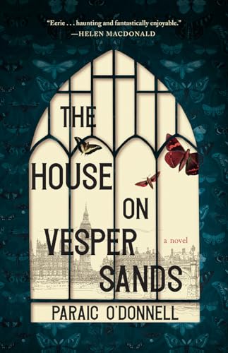 Stock image for The House on Vesper Sands for sale by Gulf Coast Books