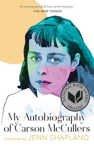 Beispielbild fr My Autobiography of Carson McCullers: A Memoir zum Verkauf von Goodwill Books