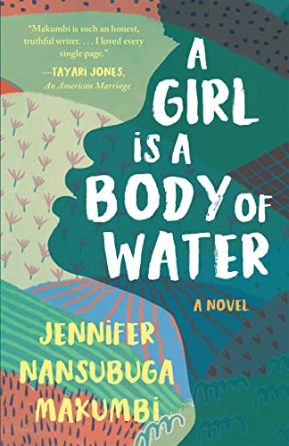 Beispielbild fr A Girl Is A Body of Water zum Verkauf von ZBK Books