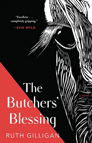 Beispielbild fr The Butchers' Blessing zum Verkauf von Better World Books