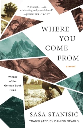 Stock image for Where You Come From for sale by ZBK Books