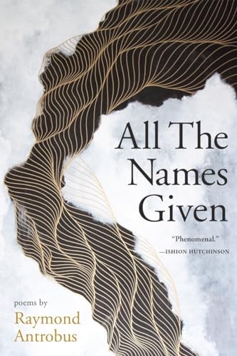 9781951142926: All the Names Given: Poems