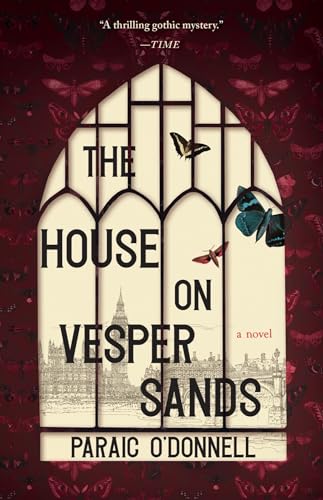 Imagen de archivo de The House on Vesper Sands a la venta por Better World Books