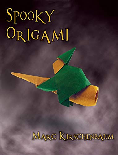 Beispielbild fr Spooky Origami zum Verkauf von MusicMagpie