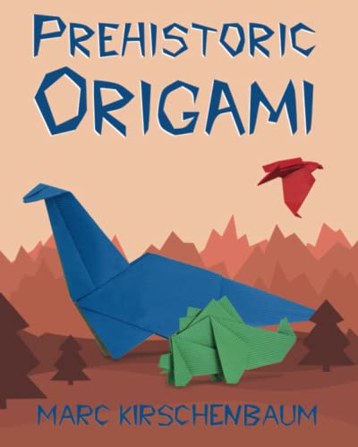 Beispielbild fr Prehistoric Origami zum Verkauf von TextbookRush