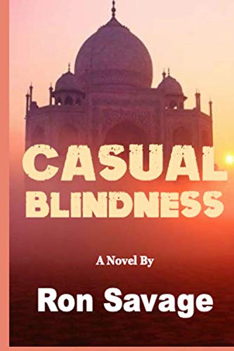 Stock image for Casual Blindness for sale by HPB Inc.