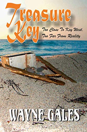 Stock image for Treasure Key (A Bric Wahl Mystery) for sale by Books Unplugged