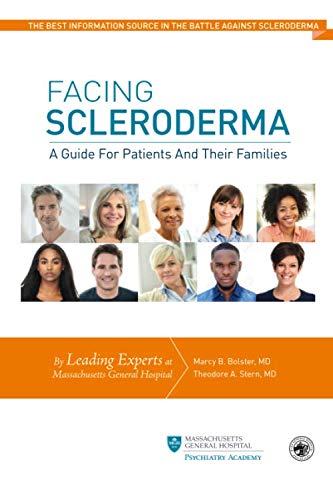 Beispielbild fr Facing Scleroderma: A Guide for Patients and Their Families zum Verkauf von Revaluation Books