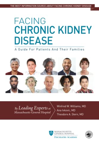 Beispielbild fr Facing Chronic Kidney Disease: A Guide For Patients And Their Families zum Verkauf von GF Books, Inc.