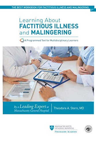 9781951166991: Learning About Factitious Illness and Malingering: A Programmed Text