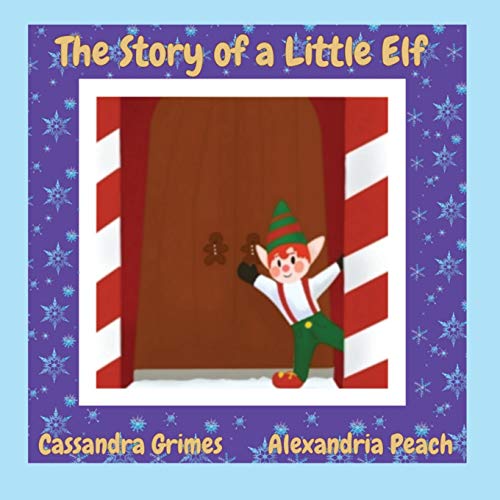 Stock image for The Story of a Little Elf for sale by Revaluation Books