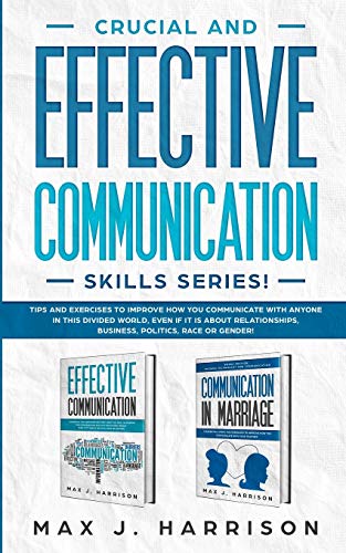 Beispielbild fr Crucial and Effective Communication Skills Series zum Verkauf von Buchpark