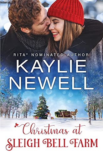 Beispielbild fr Christmas at Sleigh Bell Farm (The Elliotts of Montana) zum Verkauf von SecondSale