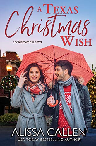 Stock image for A Texas Christmas Wish for sale by Revaluation Books