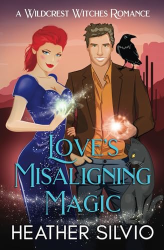 Stock image for Love's Misaligning Magic (Wildcrest Witches Romance) for sale by Lucky's Textbooks