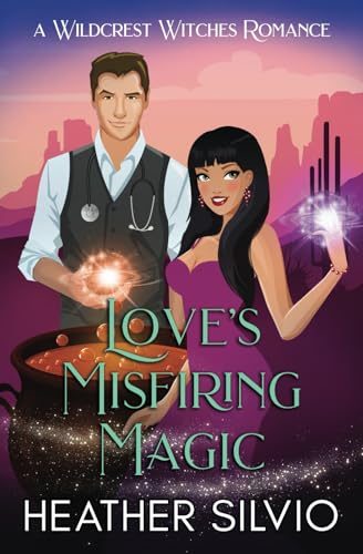 Stock image for Love's Misfiring Magic for sale by ThriftBooks-Dallas