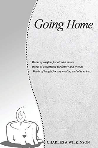 9781951193591: Going Home: Death . . . and Eden, After