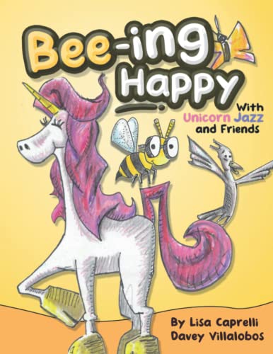 9781951203009: Beeing Happy with Unicorn Jazz and Friends: 2
