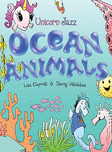 Beispielbild fr Ocean Animals zum Verkauf von ThriftBooks-Atlanta