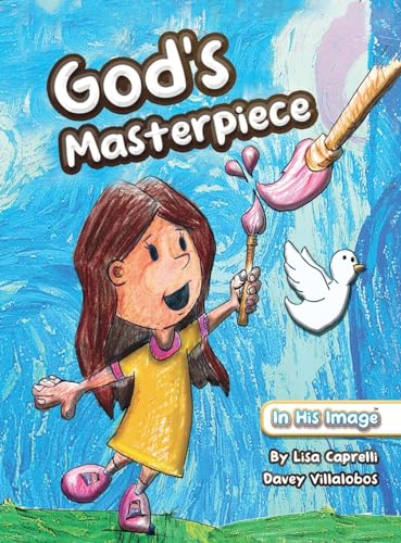 Beispielbild fr God's Masterpiece zum Verkauf von GreatBookPrices