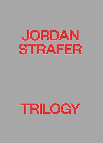 Stock image for Jordan Strafer: Trilogy for sale by Blackwell's