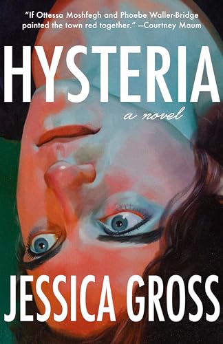 Stock image for Hysteria [Paperback] Gross, Jessica for sale by Lakeside Books