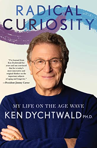 Stock image for Radical Curiosity: My Life on the Age Wave for sale by Decluttr