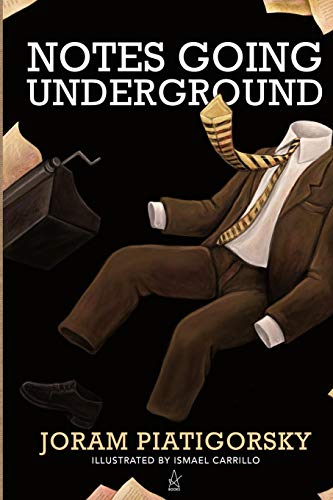 Stock image for Notes Going Underground for sale by GF Books, Inc.