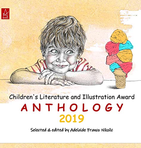 Stock image for Childrens Literature and Illustration Award: Anthology 2019 for sale by Reuseabook