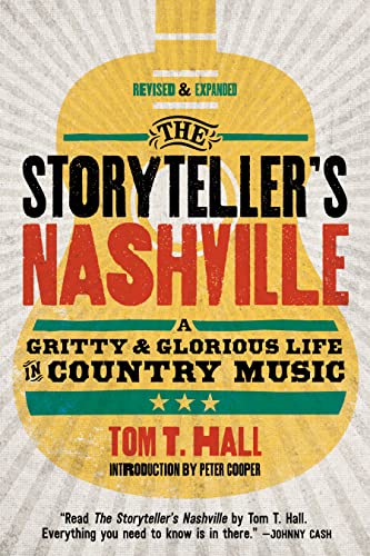 Stock image for The Storyteller's Nashville for sale by R Bookmark