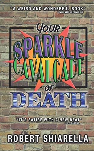 Stock image for Your Sparkle Cavalcade of Death for sale by GreatBookPrices