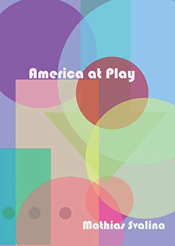 Imagen de archivo de America At Play a la venta por PlumCircle