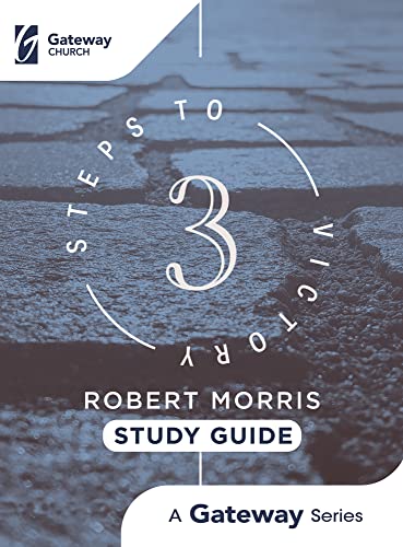 Imagen de archivo de Study Guide: 3 Steps to Victory a la venta por Revaluation Books