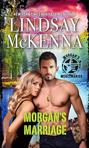 Beispielbild fr Morgan's Marriage: Love & Danger, Book 8 zum Verkauf von SecondSale