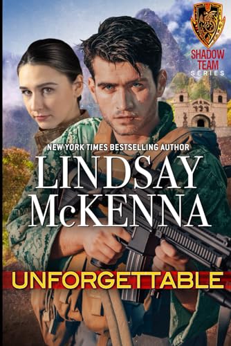 Stock image for Unforgettable (Shadow Team) for sale by Bookmans