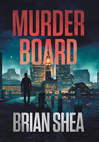 9781951249045: Murder Board: A Boston Crime Thriller (1)