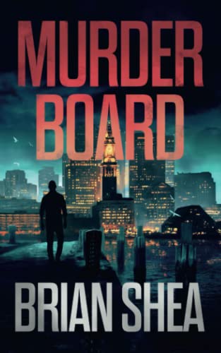 Stock image for Murder Board (Boston Crime Thriller) for sale by Books Unplugged