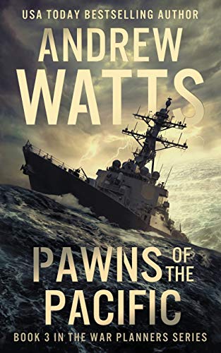 Imagen de archivo de Pawns of the Pacific (The War Planners) a la venta por Bookmonger.Ltd