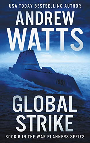 Stock image for Global Strike (The War Planners) for sale by ZBK Books