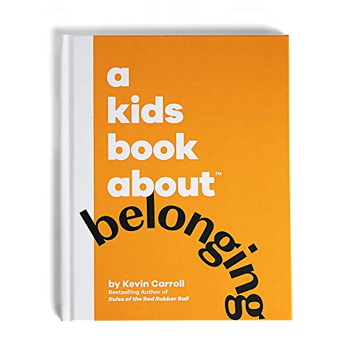 Beispielbild fr A Kids Book About Belonging zum Verkauf von Goodwill