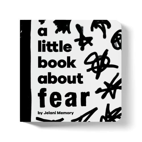 Beispielbild fr A Little Book About Fear zum Verkauf von BooksRun
