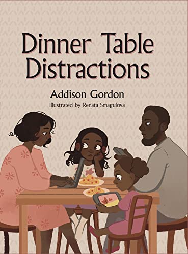 Beispielbild fr Dinner Table Distractions zum Verkauf von Better World Books